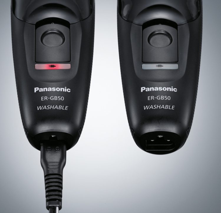 ماشین اصلاح پاناسونیک مدل ER-GB50 آرایشی بهداشتی پاناسونیک