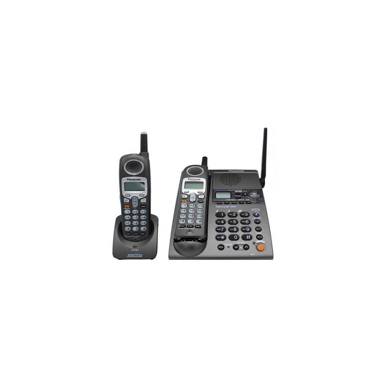 تلفن بیسیم پاناسونیک مدل KX-TG2361 تلفن بی‌سیم پاناسونیک