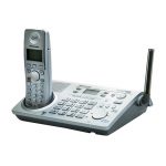 تلفن بی ‌سیم پاناسونیک مدل KX-TG5771BX تلفن های بی سیم پاناسونیک