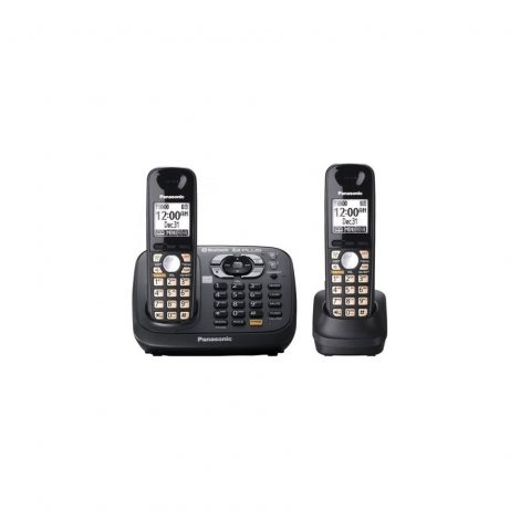 تلفن بیسیم پاناسونیک مدل KX-TG6582 تلفن های بی سیم پاناسونیک