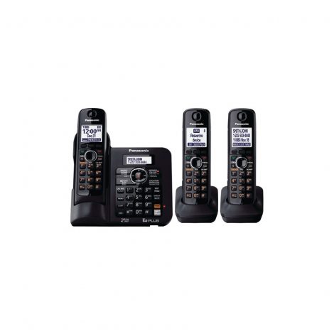 تلفن بیسیم پاناسونیک مدل KX-TG6643 تلفن های بی سیم پاناسونیک