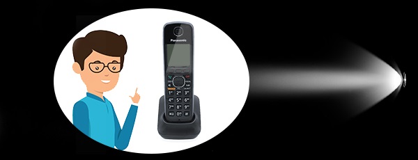 خرید و قیمت تلفن بیسیم پاناسونیک مدل KX-TG6671