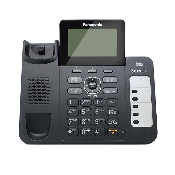 تلفن بیسیم پاناسونیک مدل KX-TG6671 تلفن های بی سیم پاناسونیک