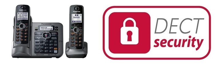 خرید و قیمت تلفن بیسیم پاناسونیک مدل KX-TG7642
