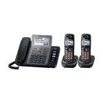 تلفن بیسیم دو خط پاناسونیک مدل KX-TG9472 تلفن های دو خط پاناسونیک