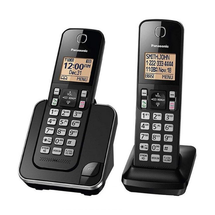 تلفن بی سیم پاناسونیک KX-TGC352 تلفن های بی سیم پاناسونیک