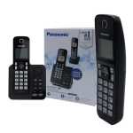 تلفن بی سیم پاناسونیک مدل KX-TGC362 تلفن بی‌سیم پاناسونیک