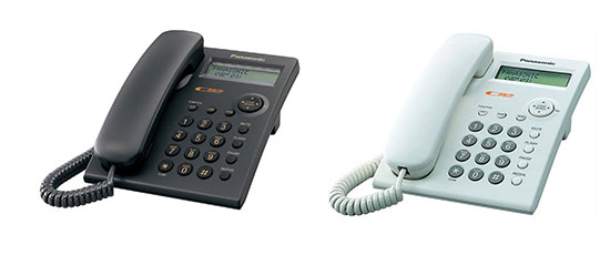خرید و قیمت تلفن رومیزی پاناسونیک مدل KX-TSC11