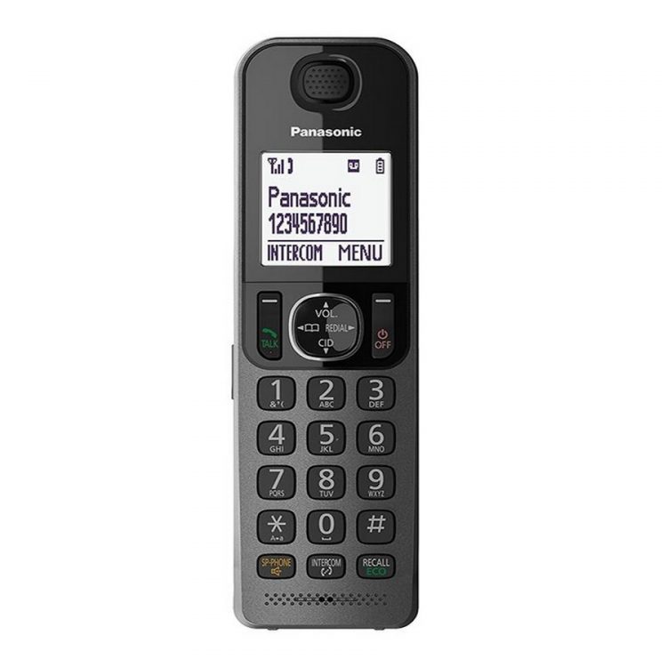 تلفن بی سیم پاناسونیک مدل KX-TGF320 تلفن بی‌سیم پاناسونیک
