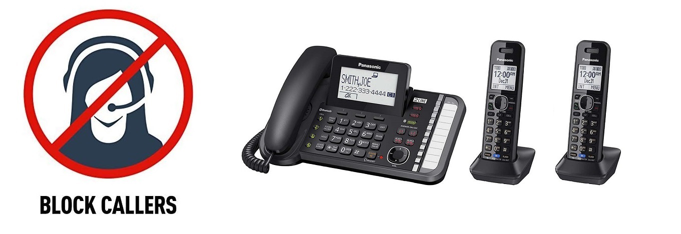 خرید و قیمت تلفن بی سیم دو خط پاناسونیک مدل KX-TG9582