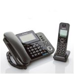 تلفن بی سیم پاناسونیک مدل KX-TGF310 تلفن های بی سیم پاناسونیک