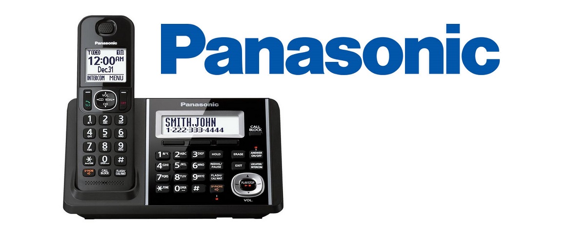 خرید و قیمت تلفن بی سیم پاناسونیک مدل KX-TGF340