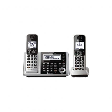 تلفن بی سیم پاناسونیک مدل  KX-TGF372 تلفن های بی سیم پاناسونیک