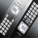 تلفن بی سیم پاناسونیک مدل KX-TGK210 تلفن های بی سیم پاناسونیک