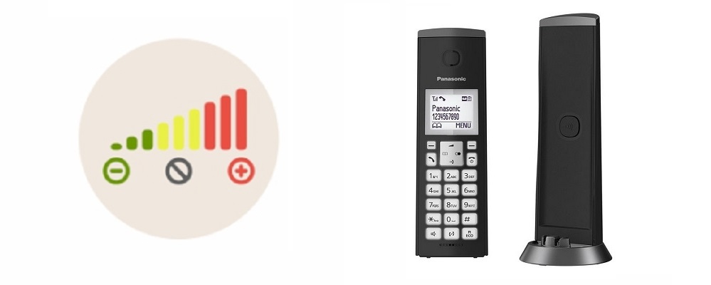 خرید و قیمت تلفن بی سیم پاناسونیک مدل KX-TGK220