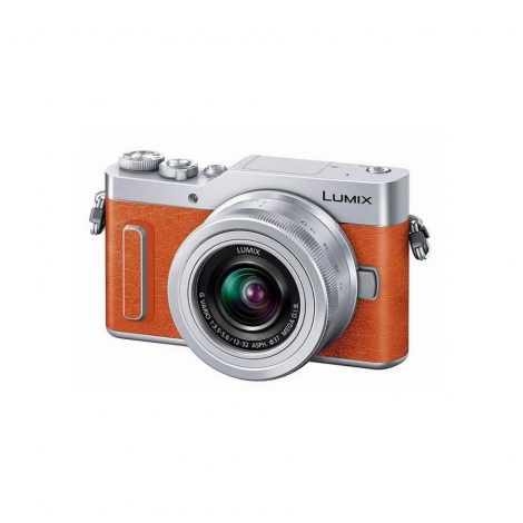 دوربین دیجیتال پاناسونیک مدل Lumix DC-GF10 دوربین عکاسی دیجیتال