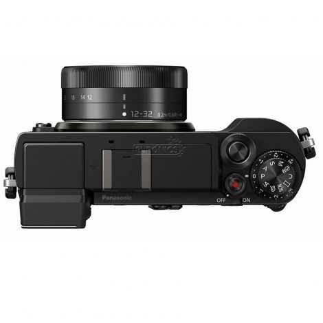 دوربین دیجیتال پاناسونیک مدل Lumix DC-GX9K دوربین عکاسی دیجیتال