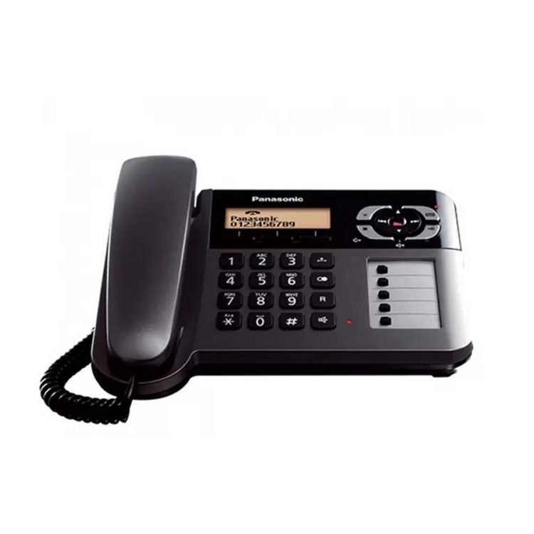 تلفن بیسیم پاناسونیک مدل KX-TG1061 تلفن های بی سیم پاناسونیک