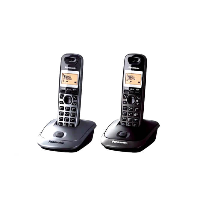 تلفن بی‌سیم پاناسونیک مدل KX-TG2511 تلفن های بی سیم پاناسونیک