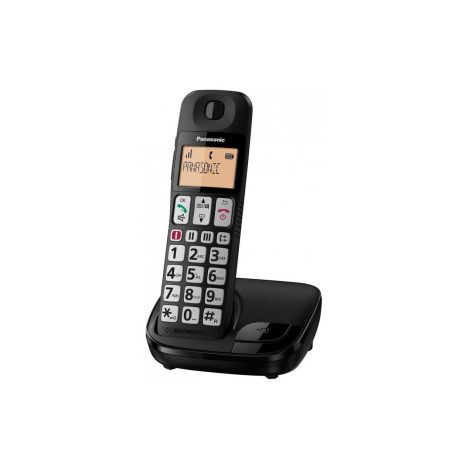 تلفن بی‌سیم پاناسونیک مدل KX-TGE110 تلفن بی‌سیم پاناسونیک