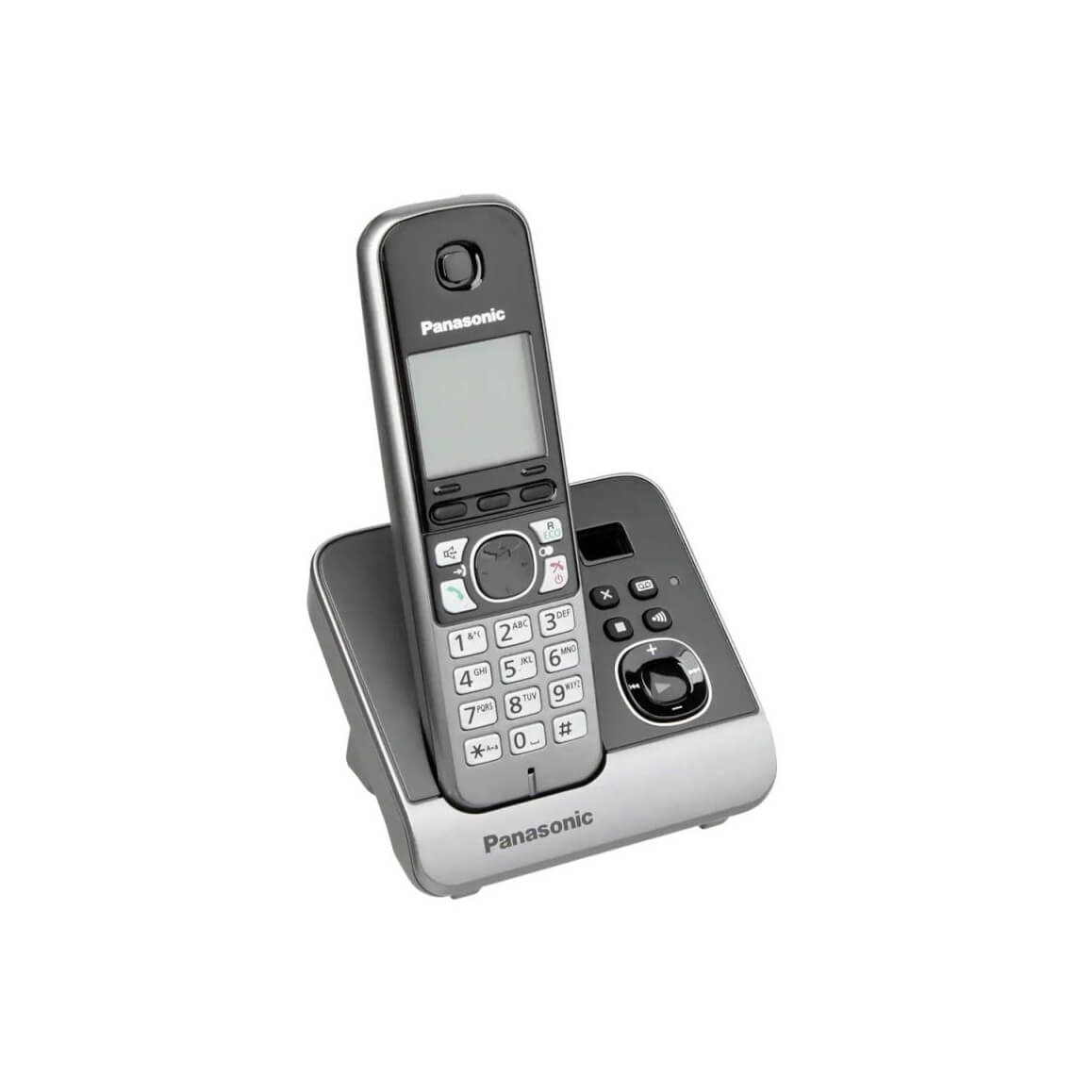 تلفن بی‌سیم پاناسونیک مدل KX-TG6721 تلفن بی‌سیم پاناسونیک
