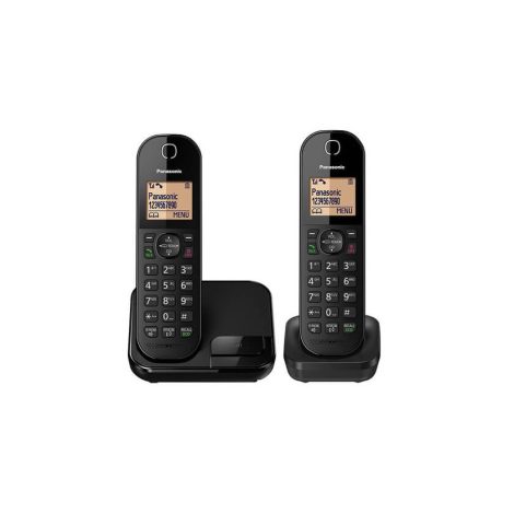 تلفن بی‌سیم پاناسونیک مدل KX-TGC412 تلفن بی‌سیم پاناسونیک