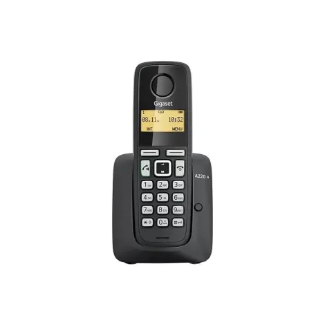 تلفن بی‌سیم گیگاست A220A تلفن گیگاست