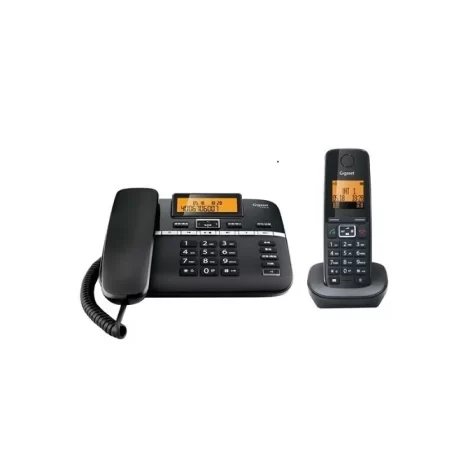 تلفن بی‌سیم گیگاست مدل C330A تلفن پاناسونیک