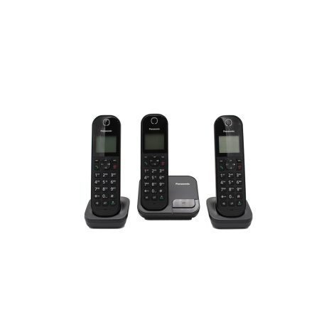 تلفن بی‌سیم پاناسونیک مدل KX-TGC413 تلفن بی‌سیم پاناسونیک
