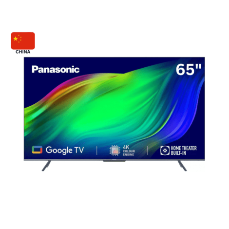 تلویزیون هوشمند 4K پاناسونیک 65 اینچ مدل MX740 تلویزیون پاناسونیک