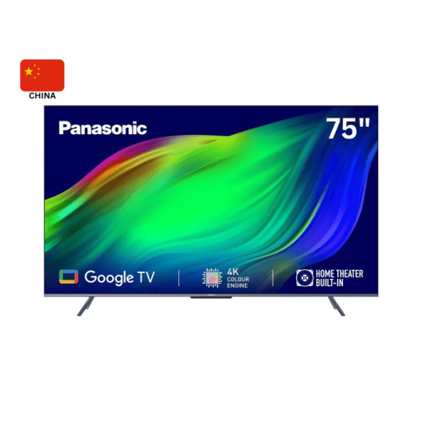 تلویزیون هوشمند 4K پاناسونیک 75 اینچ مدل MX740 تلویزیون پاناسونیک