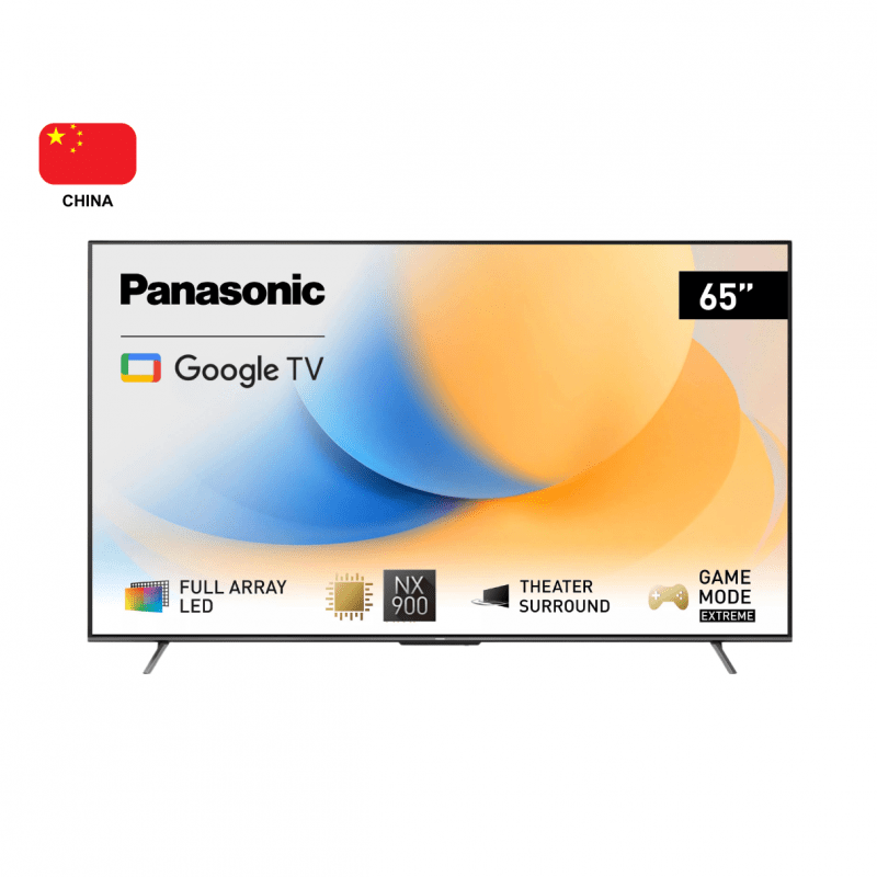 تلویزیون پاناسونیک 65 اینچی 65NX900 تلویزیون پاناسونیک