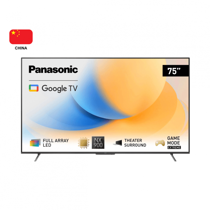 تلویزیون پاناسونیک 75 اینچی 75NX900 تلویزیون پاناسونیک